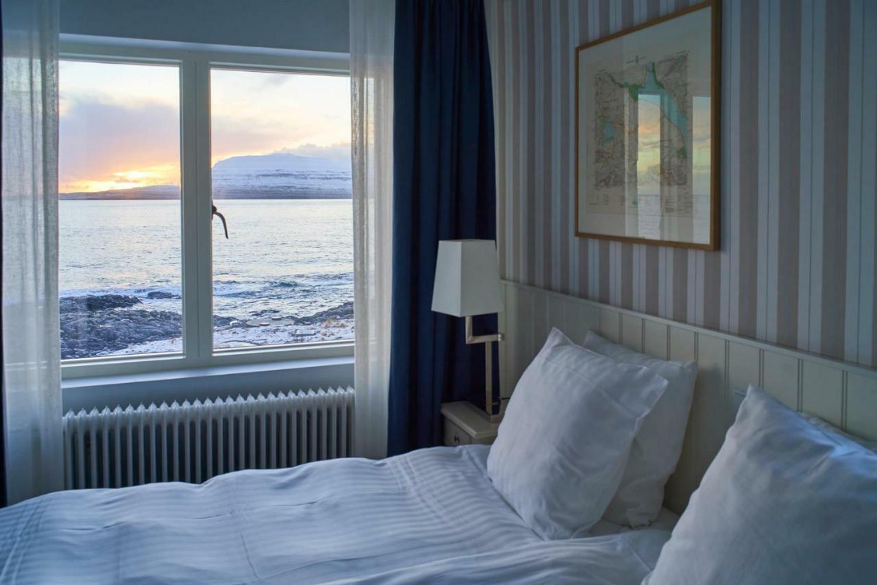 Havgrim Seaside Hotel 1948 ทอร์สเฮาน์ ภายนอก รูปภาพ